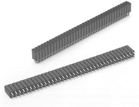 929850-01-18-10, Headers &amp; Wire Housings 18 CON STR BRDMNT SKT