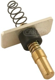 131594, Пластина контактная втягивающего реле 32х15х2