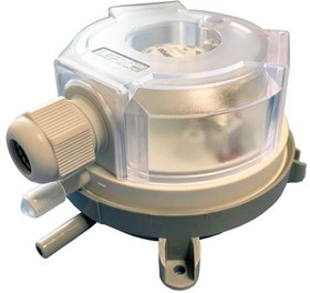 Дифференциальное реле перепада давления воздуха LF32-02, 20-200 Па, F0000038409