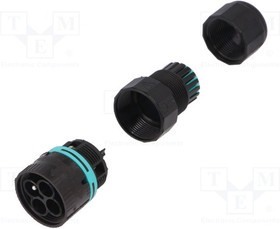 THB.387.A3A, Разъем