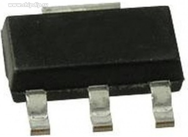 BCP54-16,115, Транзистор, NPN, 45В, 1А, 1.3Вт [SOT-223]