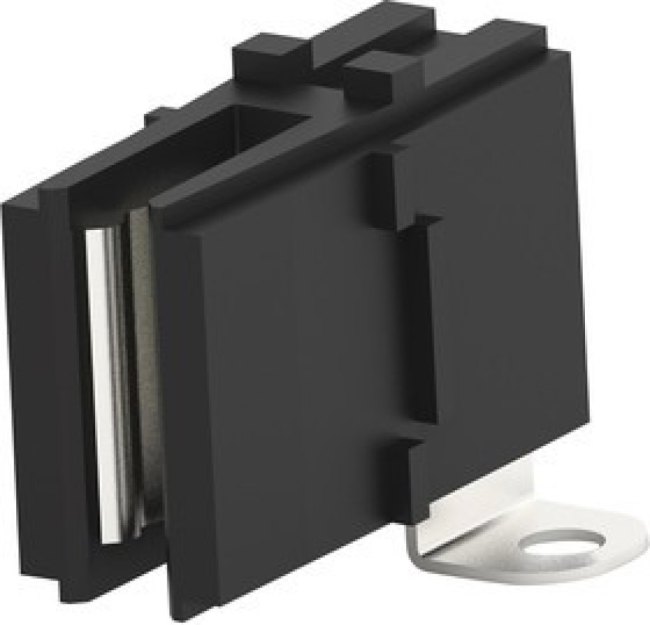 1982995-2, PLUGGABLE BUS BAR, RCPT, R/A, SCREW