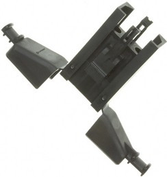 SMS3PDH1, Корпус разъема, монтаж на кабель, встроенный кожух с компенсатором натяжения, Серия SMS QIKMATE SMS3PDH1, Корпус разъема, монтаж на кабель, встроенный кожух с компенсатором натяжения, Серия SMS QIKMATE