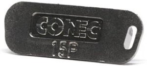 600X517015X, D-Sub Mixed Contact Connectors 15 POS M SHIELDED 600X517015X, D-Sub Mixed Contact Connectors 15 POS M SHIELDED