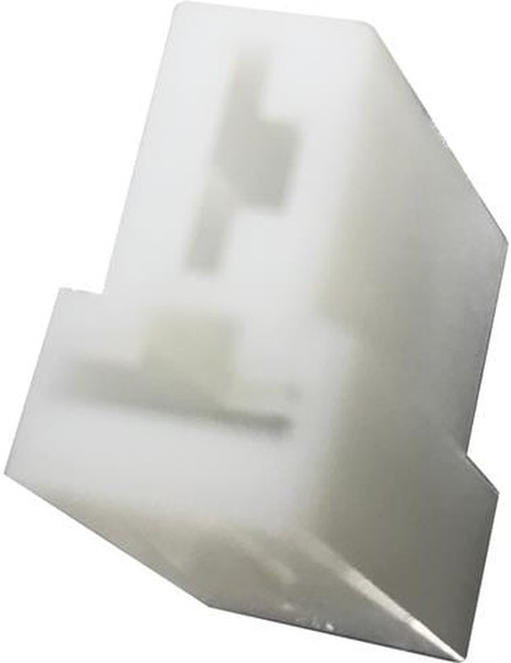 926474-1, Разъем FASTIN-FASTON 6.3, розетка, 2 PIN, Matrix