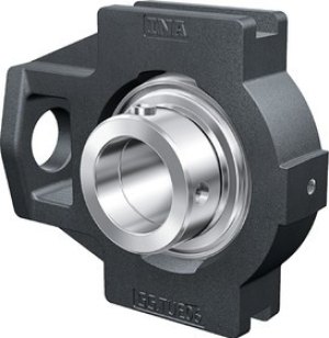 Flange Bearing Unit, RTUEY35-XL, 35mm ID