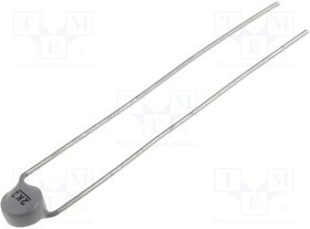 K164NK002.2, Термистор NTC, 2,2кОм, THT, -55-125°C, 450мВт K164NK002.2, Термистор NTC, 2,2кОм, THT, -55-125°C, 450мВт