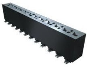 FHP-05-02-T-S, Power to the Board .156" Power Eye Socket Strip FHP-05-02-T-S, Power to the Board .156" Power Eye Socket Strip