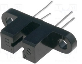 H21A2-I, Оптрон, щелевой с диафрагмой, Вых: транзисторный, 30В H21A2-I, Оптрон, щелевой с диафрагмой, Вых: транзисторный, 30В