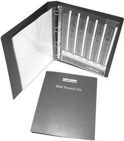 MC0402WGFE024KIT, Комплект резисторов, 10Ом - 1МОм