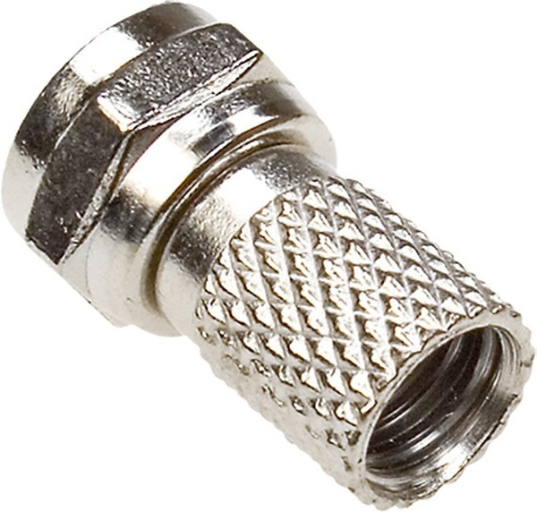 GF-810C, штекер RG-6 вкручивающийся GF-810C, штекер RG-6 вкручивающийся