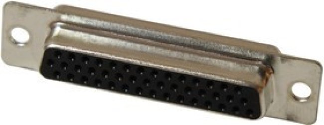 L77HDB44S, D-Sub High Density Connectors D-SUB HIGH DENSITY