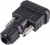 15 Way Cable Mount D-sub Connector Socket 15 Way Cable Mount D-sub Connector Socket