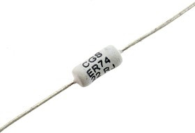 ER7422RJT, 22 Wire Wound Resistor 3W ±5% ER7422RJT ER7422RJT, 22 Wire Wound Resistor 3W ±5% ER7422RJT