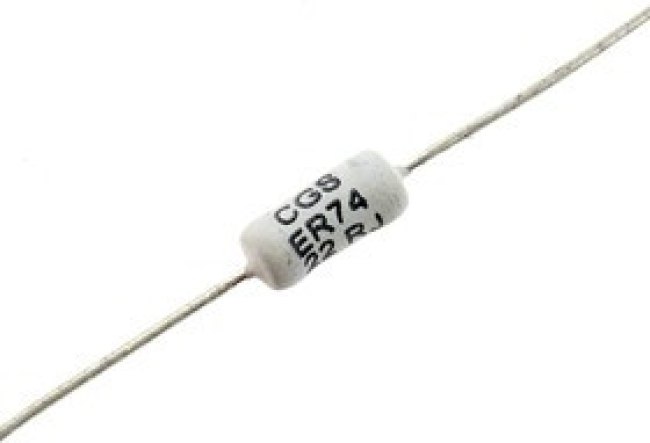 ER7422RJT, 22 Wire Wound Resistor 3W ±5% ER7422RJT