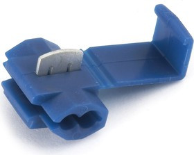 3MB (CW-2), Соединительная муфта с защелкой (синяя) (OBSOLETE)