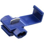 3MB (CW-2), Соединительная муфта с защелкой (синяя) (OBSOLETE)