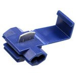 3MB (CW-2), Соединительная муфта с защелкой (синяя) (OBSOLETE)