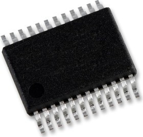 BD60203EFV-E2, Motor Driver/Controller, DC Brush, 8V to 28V, 1.7A/2 Outputs, HTSSOP-B-24 BD60203EFV-E2, Motor Driver/Controller, DC Brush, 8V to 28V, 1.7A/2 Outputs, HTSSOP-B-24