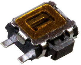 KAN0445-C1-29, кнопка тактовая 3.5x4.7 h 1.65мм (TD-26EB-220, C8708-CNBR000R)