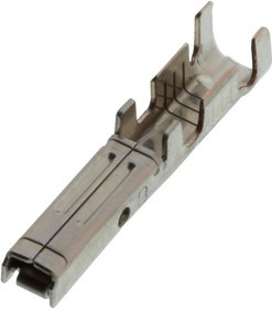 175217-3, Прямоугольный контакт питания, Серия Dynamic D-3000, Контакты с Покрытием из Золота, Медный Сплав