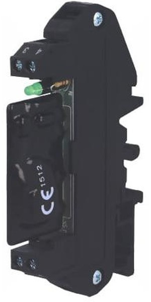 DRA1-CMX60D10, Твердотельное реле, SPST-NO, 10 А, 60 В DC, DIN-рейка, Зажимная Клетка DRA1-CMX60D10, Твердотельное реле, SPST-NO, 10 А, 60 В DC, DIN-рейка, Зажимная Клетка