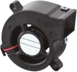 04520GA-12L-AA-00, Нагнетательный вентилятор, Центробежный, 12 В, DC (Постоянный Ток), 45 мм, 20 мм, 4.2 фут³/мин