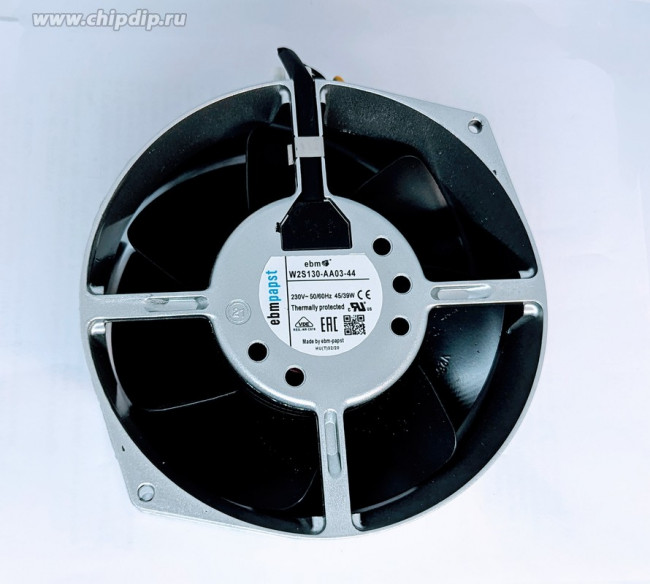 Вентилятор Ebmpapst W2S130-AA03-44