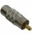 R0849, RF Adapters - Between Series RCA PLUG F JACK