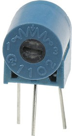 PV12T201A01B00, подстр.резист. 200 Ом