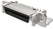 3-2232516-1, D-Sub Standard Connectors SCSI .050 REC ASS Y 26P PB-FREE