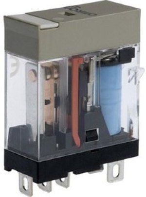G2R1SNDAP3DC24SBYOMB, PCB Power Relay G2R 1CO 10A DC 24V 1.1kOhm