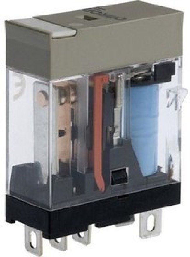 G2R1SNDAP3DC24SBYOMB, PCB Power Relay G2R 1CO 10A DC 24V 1.1kOhm