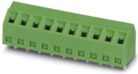 1728378, Fixed Terminal Blocks 11P 3.81mm 55DEG