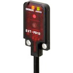 E3T-FD13, Датчик оптоэлектронный, Дальность 5-30мм, PNP, LIGHT-ON, 50мА E3T-FD13, Датчик оптоэлектронный, Дальность 5-30мм, PNP, LIGHT-ON, 50мА