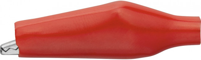 Зажим ОНЛАЙТ 80 872 OAC-5A-40-R25 (крокодил, крас, 5 А, упаковка 25шт) Зажим ОНЛАЙТ 80 872 OAC-5A-40-R25 (крокодил, крас, 5 А, упаковка 25шт)