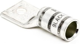 LCA2/0-14-X, Terminals Copper Comp Lug 1H 2/0 AWG