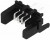 90325-0004, Pin Header, Wire-to-Board, 1.27 мм, 1 ряд(-ов), 4 контакт(-ов), Through Hole Straight 90325-0004, Pin Header, Wire-to-Board, 1.27 мм, 1 ряд(-ов), 4 контакт(-ов), Through Hole Straight