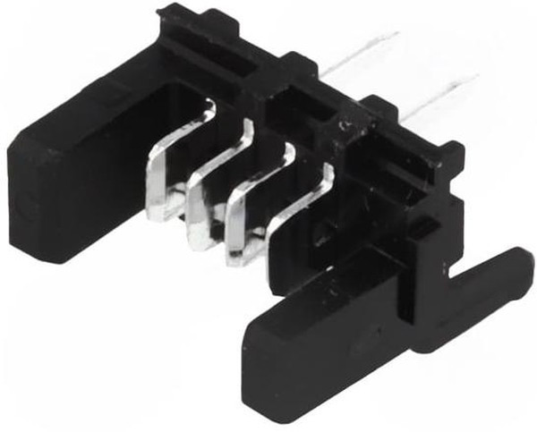 90325-0004, Pin Header, Wire-to-Board, 1.27 мм, 1 ряд(-ов), 4 контакт(-ов), Through Hole Straight 90325-0004, Pin Header, Wire-to-Board, 1.27 мм, 1 ряд(-ов), 4 контакт(-ов), Through Hole Straight