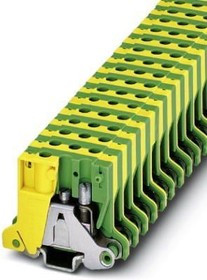 0452014, DIN Rail Terminal Blocks 1P 7.5mm MSLKG5