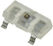 KM-23ESGC, Светодиод зеленый SMD 3013, 12мКд, 140°, 568нМ KM-23ESGC, Светодиод зеленый SMD 3013, 12мКд, 140°, 568нМ