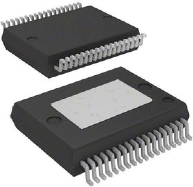 STA333W13TR, УНЧ 2x20Вт