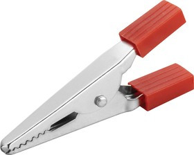 Зажим ОНЛАЙТ 80 851 OAC-5A-52-R25 (крокодил, крас, 5 А, упаковка 25шт) Зажим ОНЛАЙТ 80 851 OAC-5A-52-R25 (крокодил, крас, 5 А, упаковка 25шт)