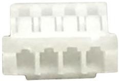 MP003099, Корпус разъема, MP W2B 1.5MM, Гнездо, 4 вывод(-ов), 1.5 мм