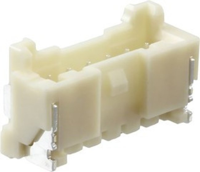 BM06B-PASS-1-TFT(LF)(SN), 1 PA 2mm Tin 25~+85 3A Copper Alloy Brick nogging SMD,P=2mm Wire To Board / Wire To Wire Connector ROHS BM06B-PASS-1-TFT(LF)(SN), 1 PA 2mm Tin 25~+85 3A Copper Alloy Brick nogging SMD,P=2mm Wire To Board / Wire To Wire Connector ROHS
