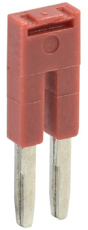 YZN11FBS-001-2P, Перемычка для КПИ-1,5мм2 2PIN
