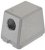19300480548, Heavy Duty Power Connectors HAN 48B M40 SIDE METAL HOOD