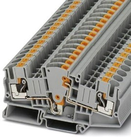 3212170, DIN Rail Terminal Blocks PTME 6