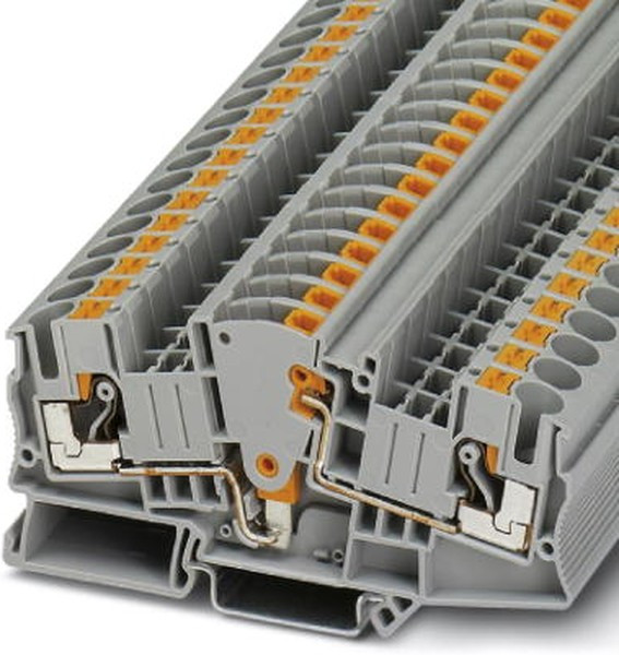 3212170, DIN Rail Terminal Blocks PTME 6 3212170, DIN Rail Terminal Blocks PTME 6