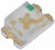 FYLS-0805PGC, LED; SMD; 0805; green; 360mcd; 2x1.25x0.8mm; 130°; 2.8?3.6V; 20mA